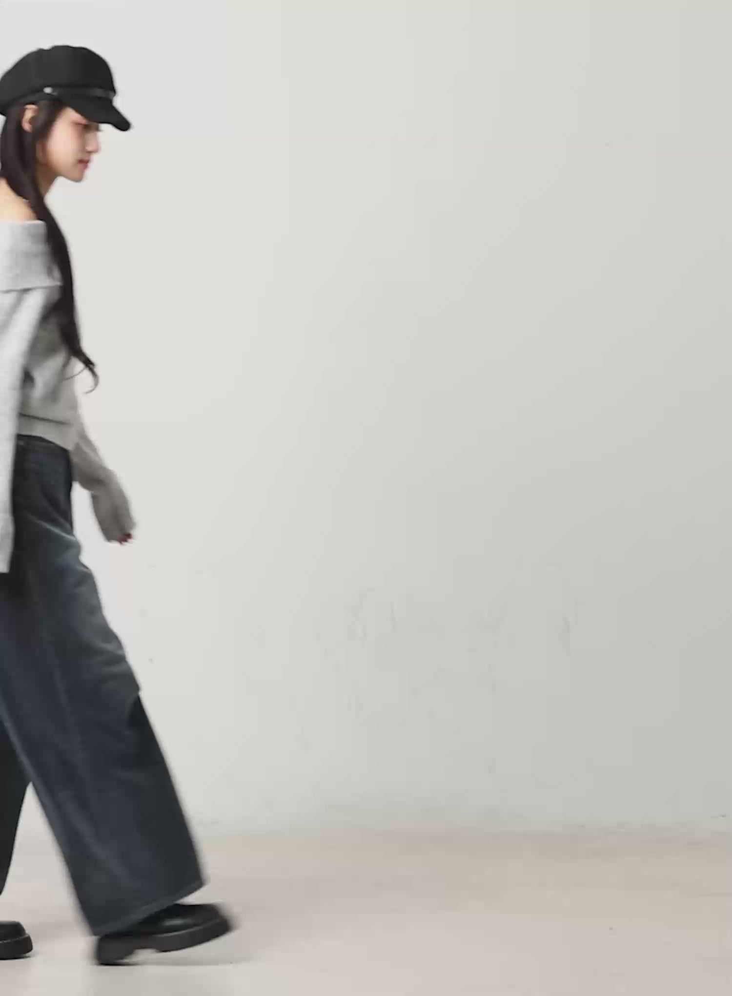 Zariah Baggy Jeans CN526