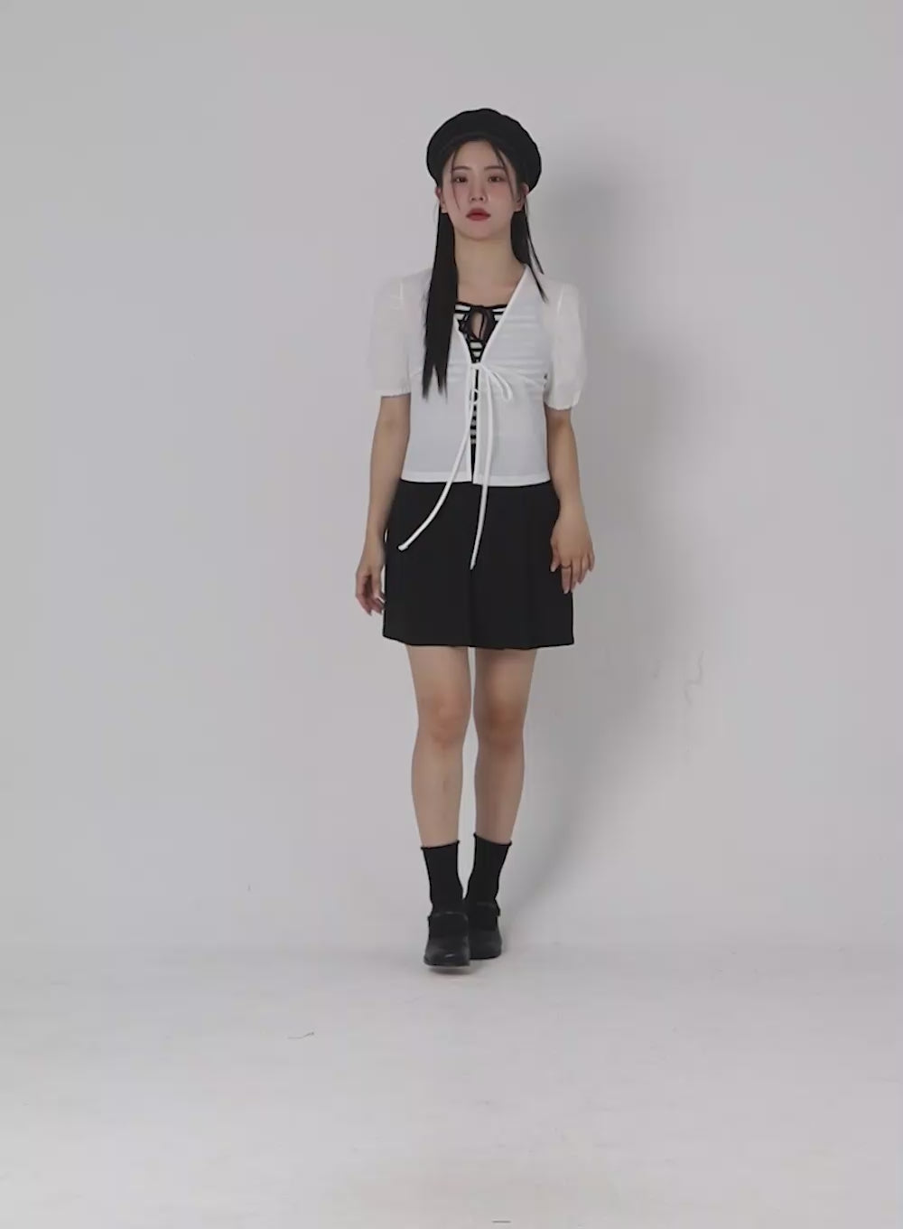 Tailored Shorts OL319