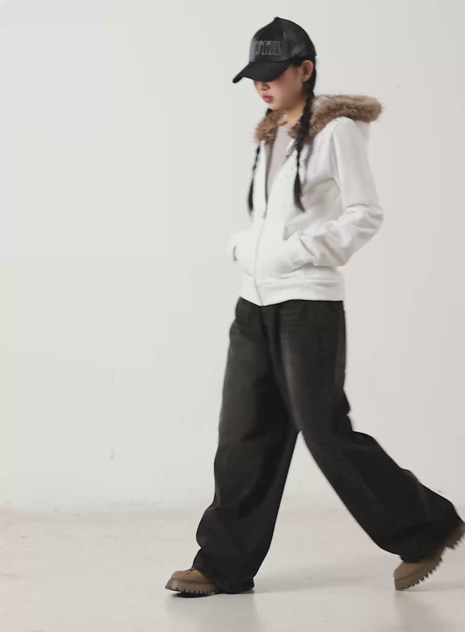 Aliana Baggy Jeans CN528