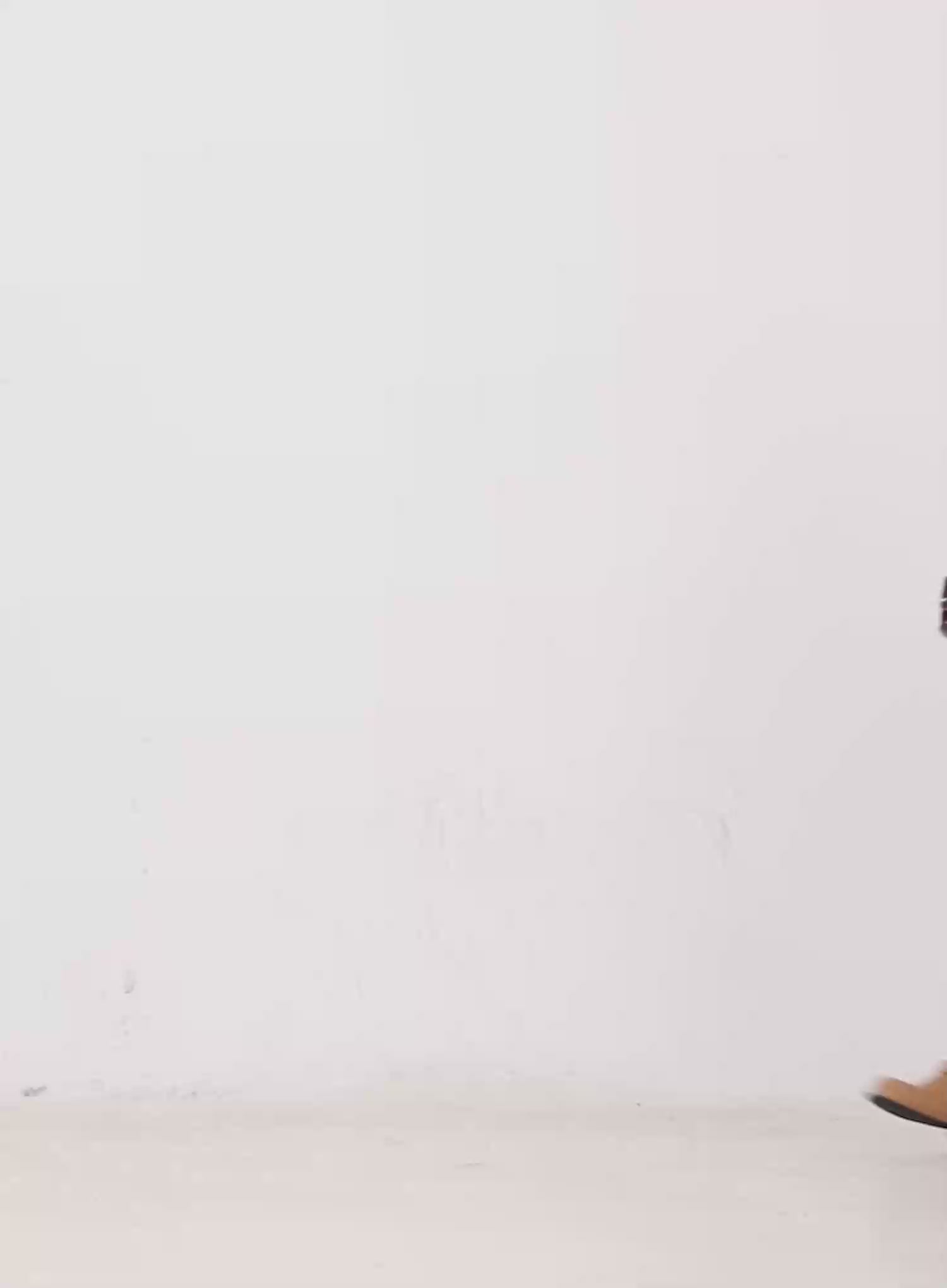 Cozy Knit Long Scarf IN514