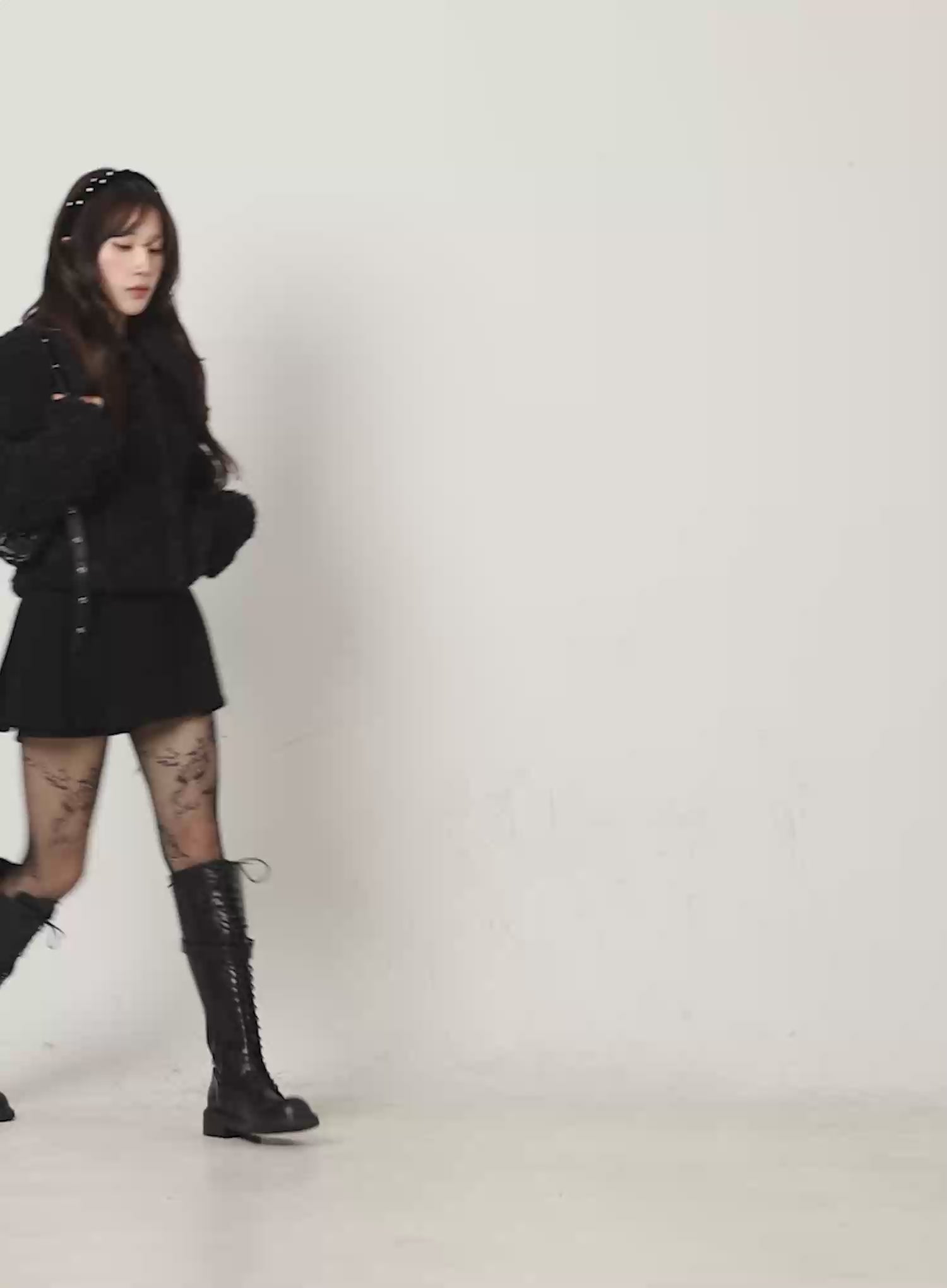 Cozy Faux Fur Sherpa Jacket CN525