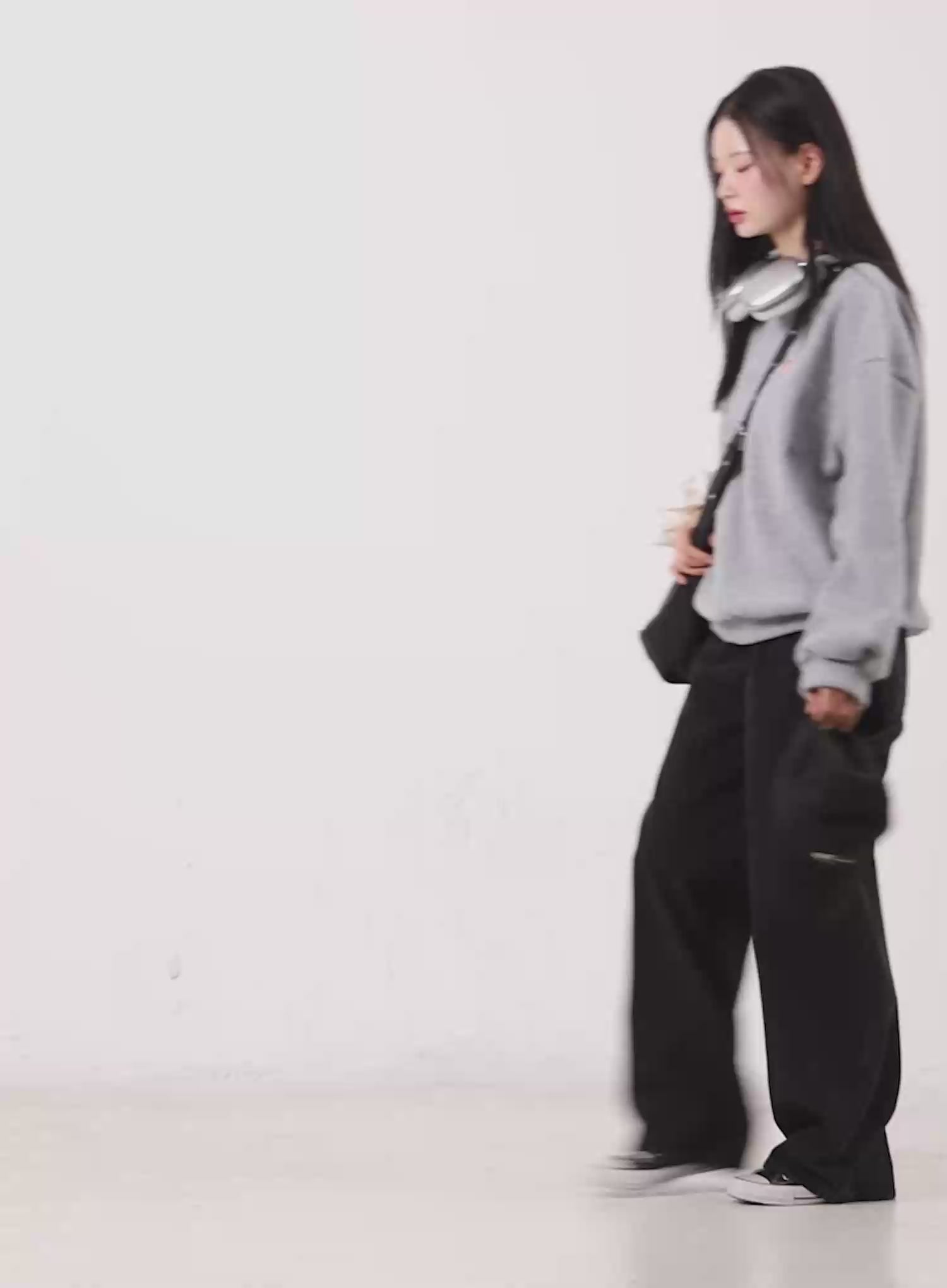 Ivanna Cargo Jeans CO531