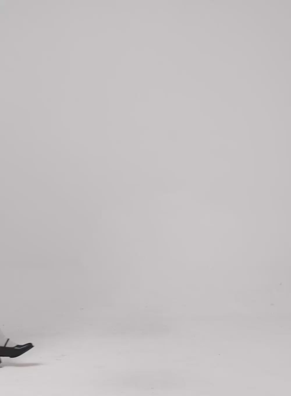 V-Neck Sleeveless Sweater Dress OO312