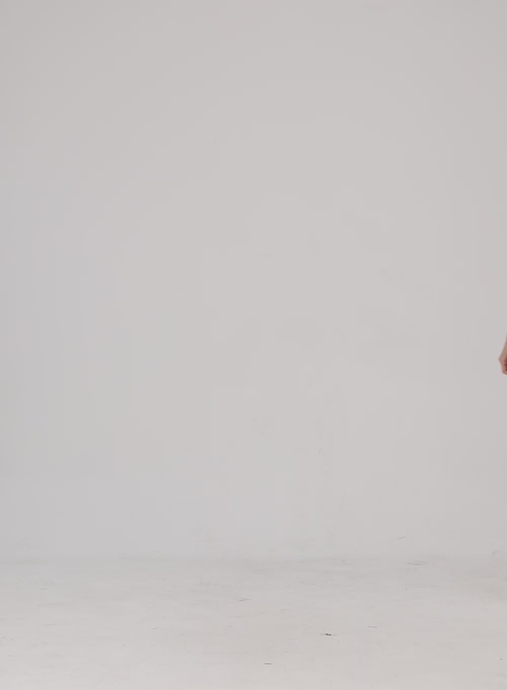 Two Color Mini Skirt CY303