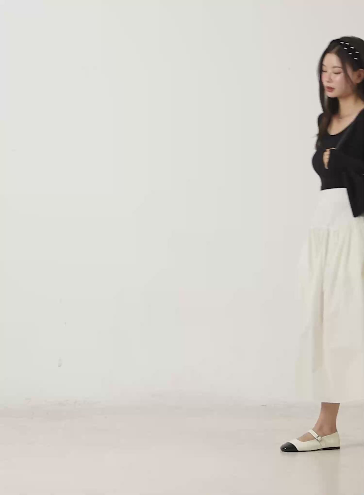 U-Neck Thermal Top ID510