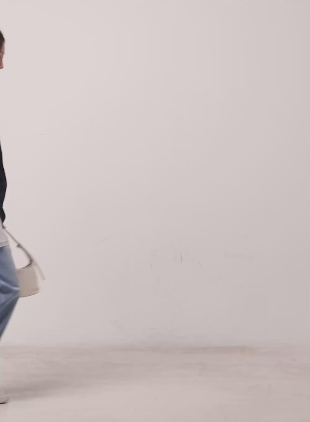 Shirred Lace Mini Skirt CM531