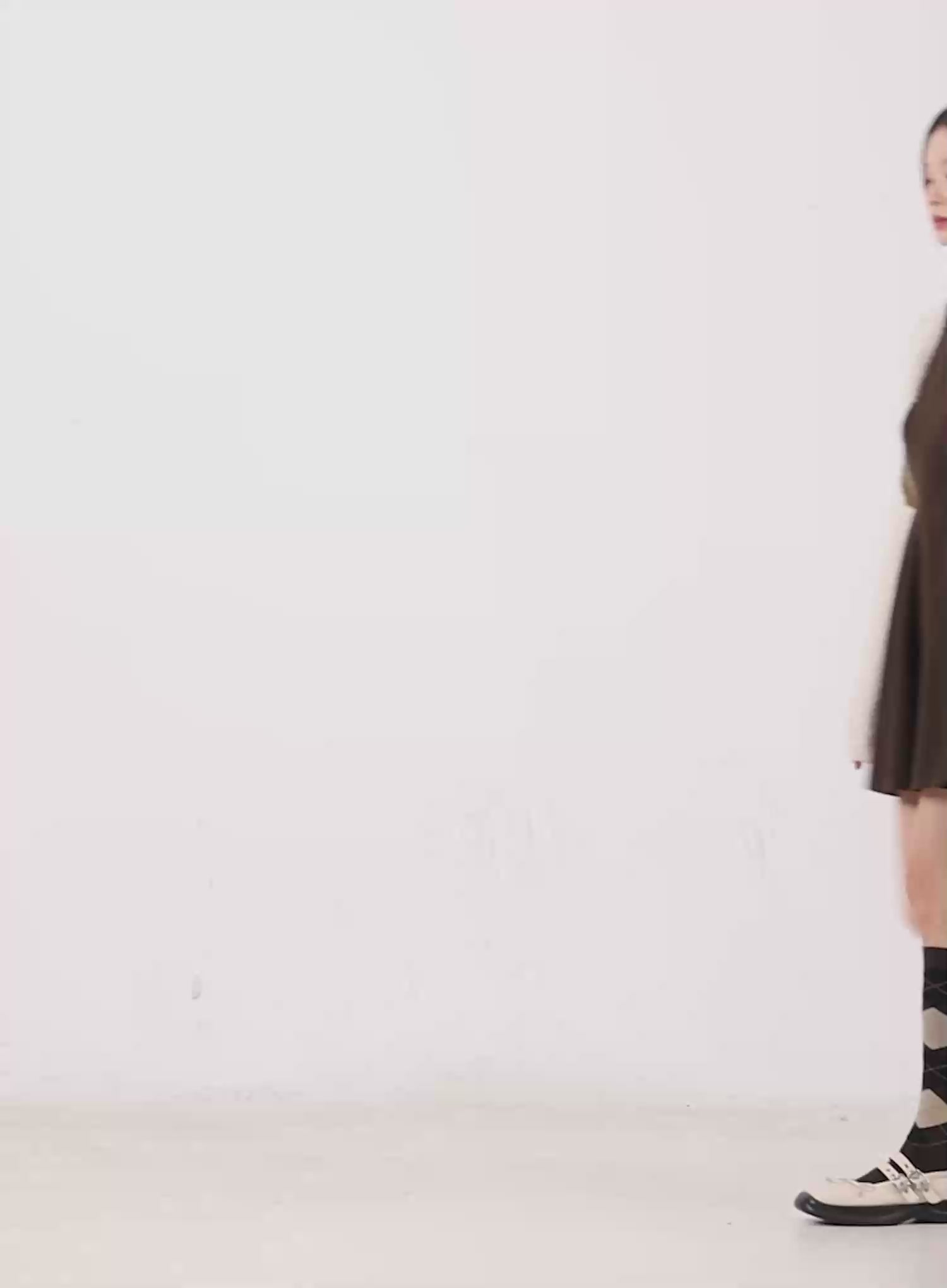 Boucle Bolero Cardigan CN504