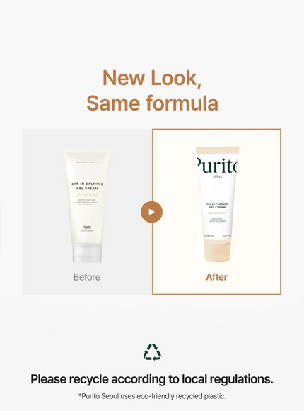 Oat-in Calming Gel Cream (100ml)