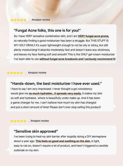 Oat-in Calming Gel Cream (100ml)