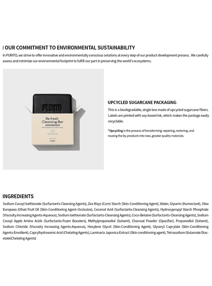 re-fresh-cleansing-bar-100g