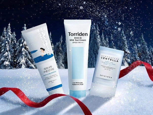 Winter Sun, Same SPF