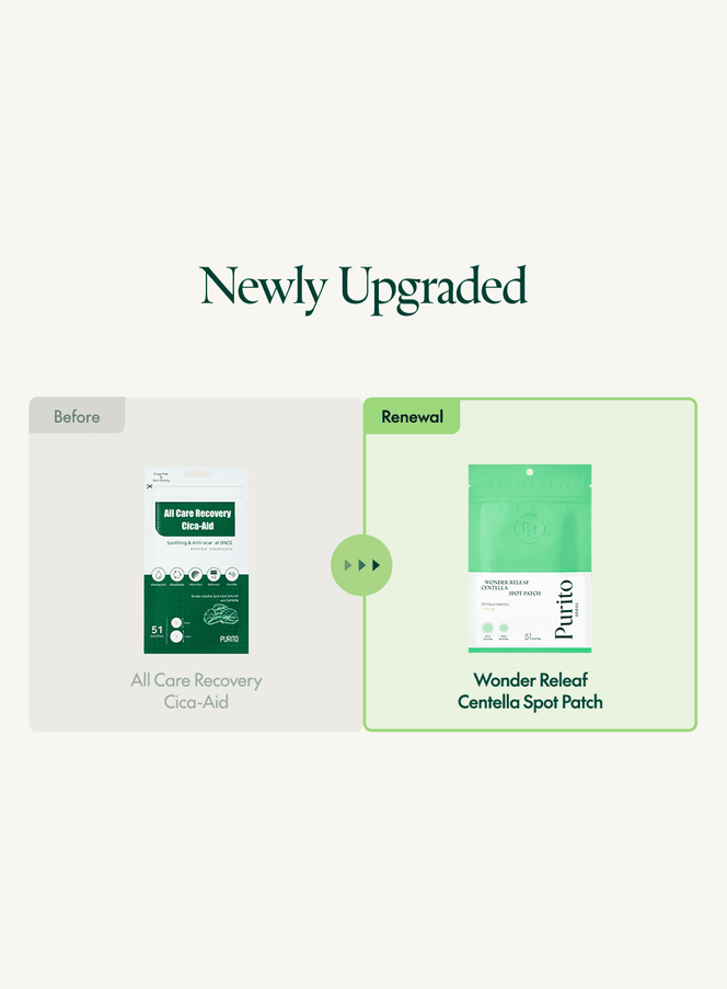 Wonder Releaf Centella Spot Patch (51 patches)