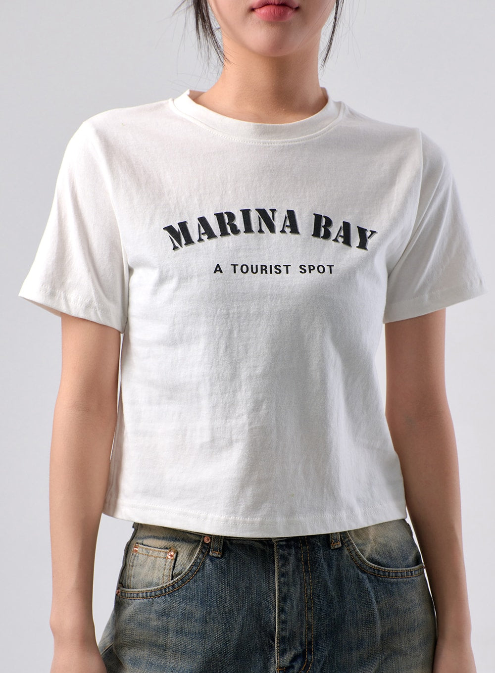 Marina Bay Tee IM329