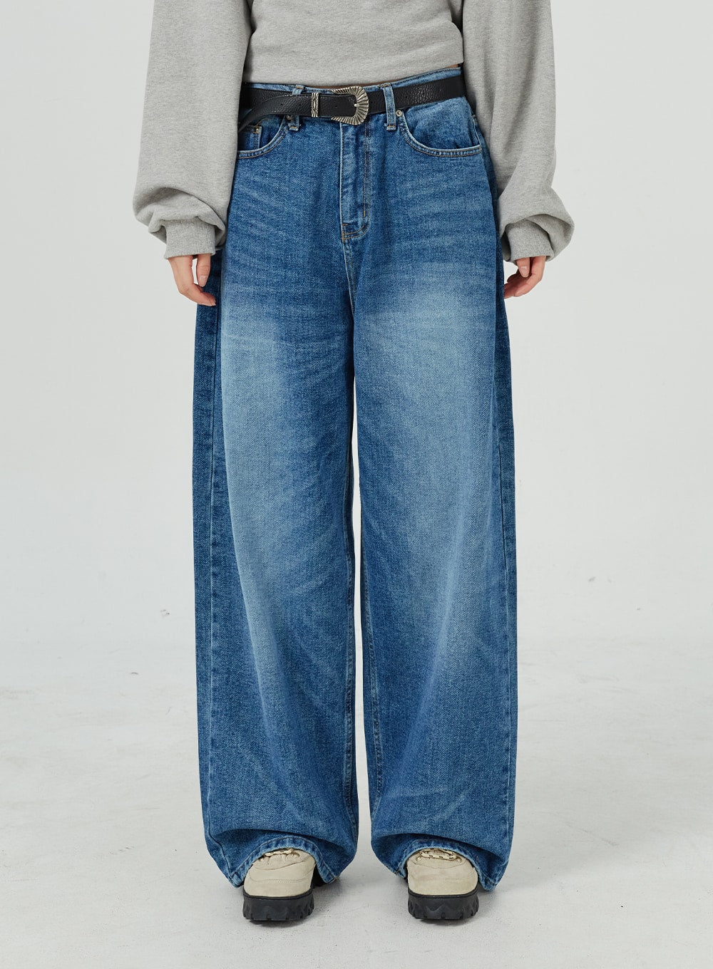 Oversized Jeans Unisex CM321