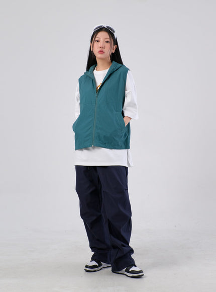 Baggy Track Pants IA304