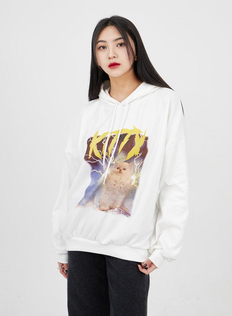 Kitty Hoodie BM316