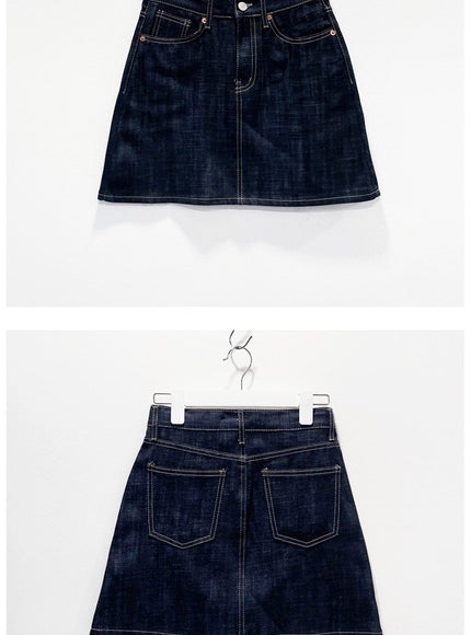 A-line Mini Skirt CA04