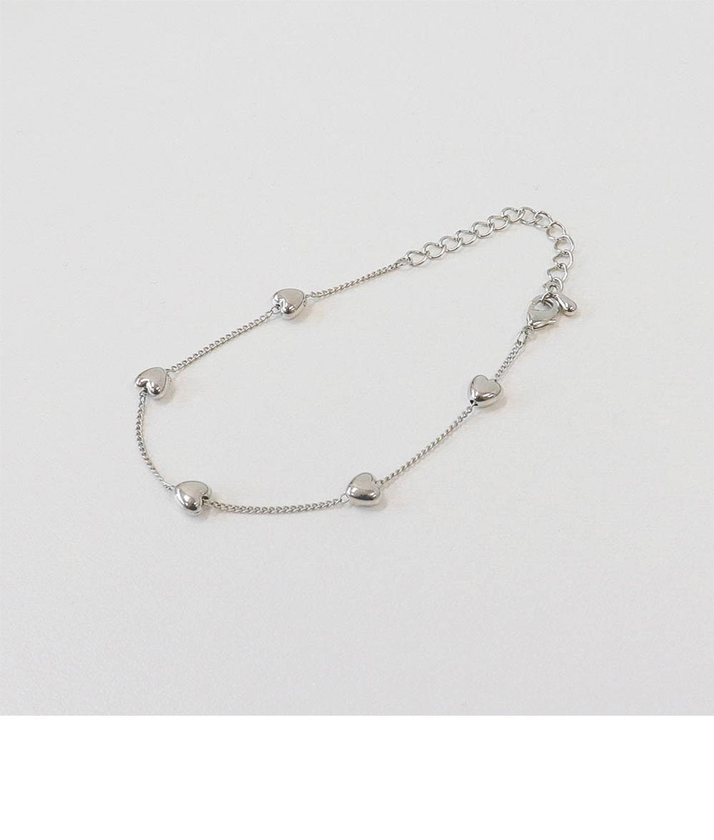 Heart Chain Bracelet CM04