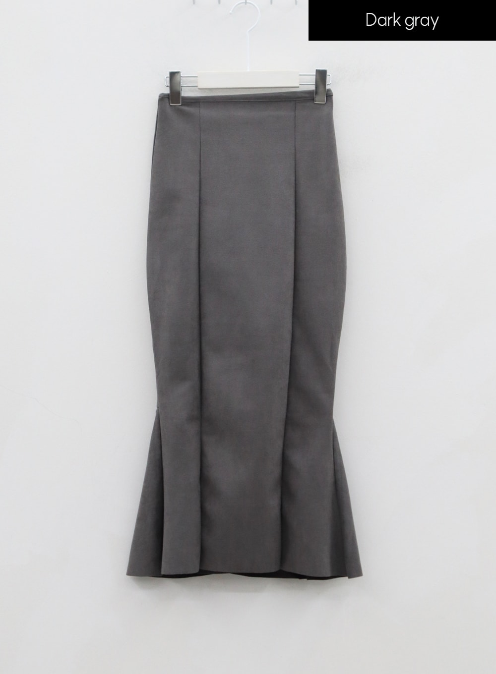 Simple Mermaid Long Skirt IO12