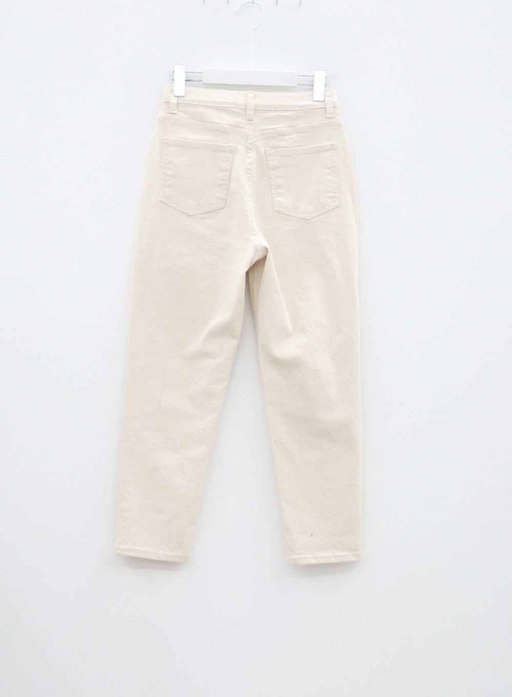 Ankle Cotton Pants IM316
