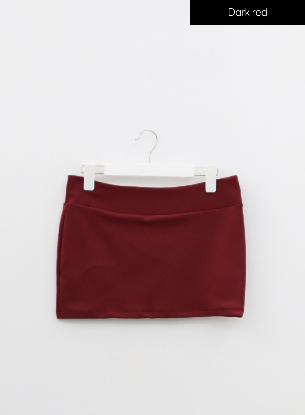 Mid-Rise Mini Skirt IM307
