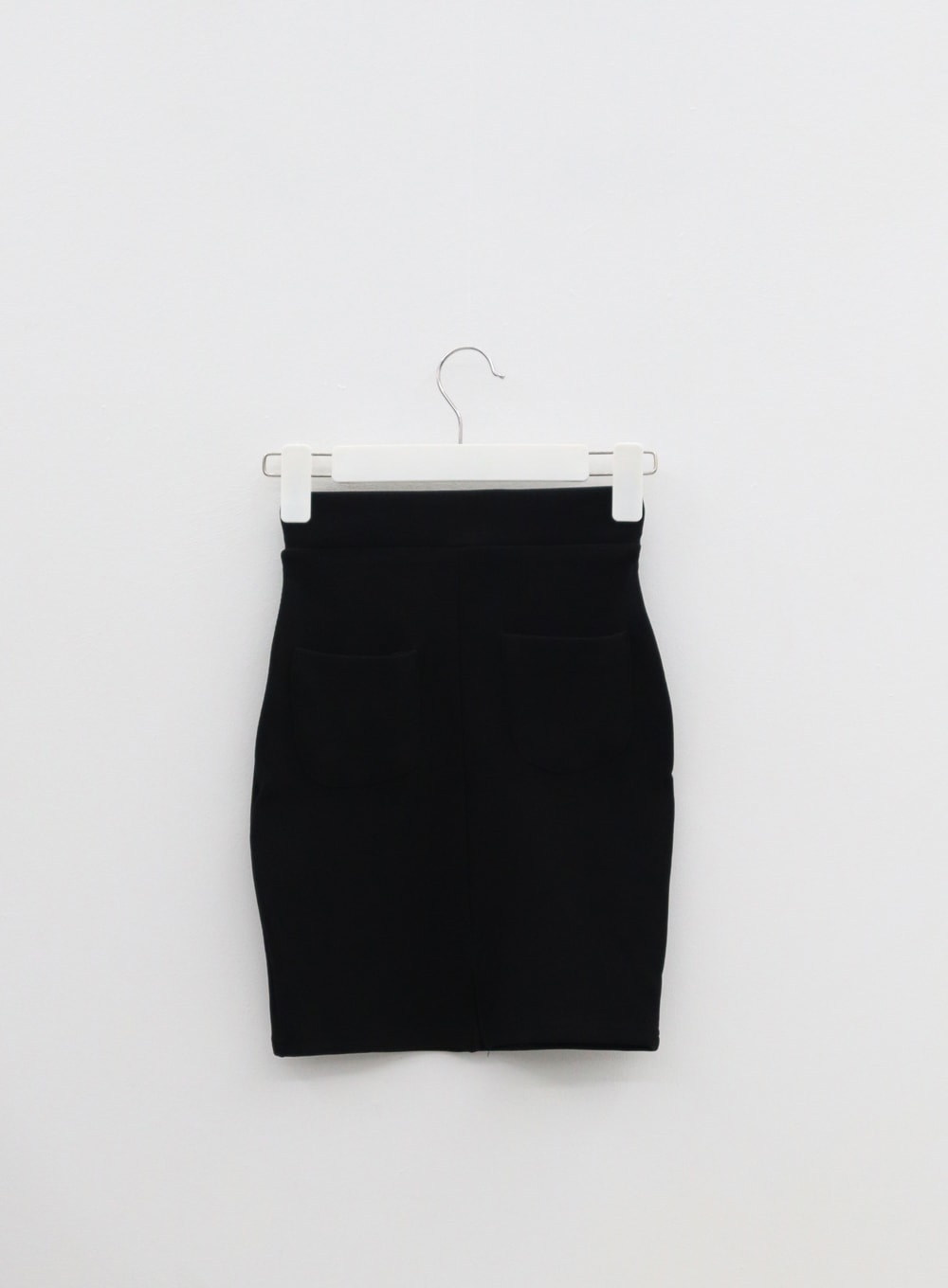 High Waist Mini Skirt IM310