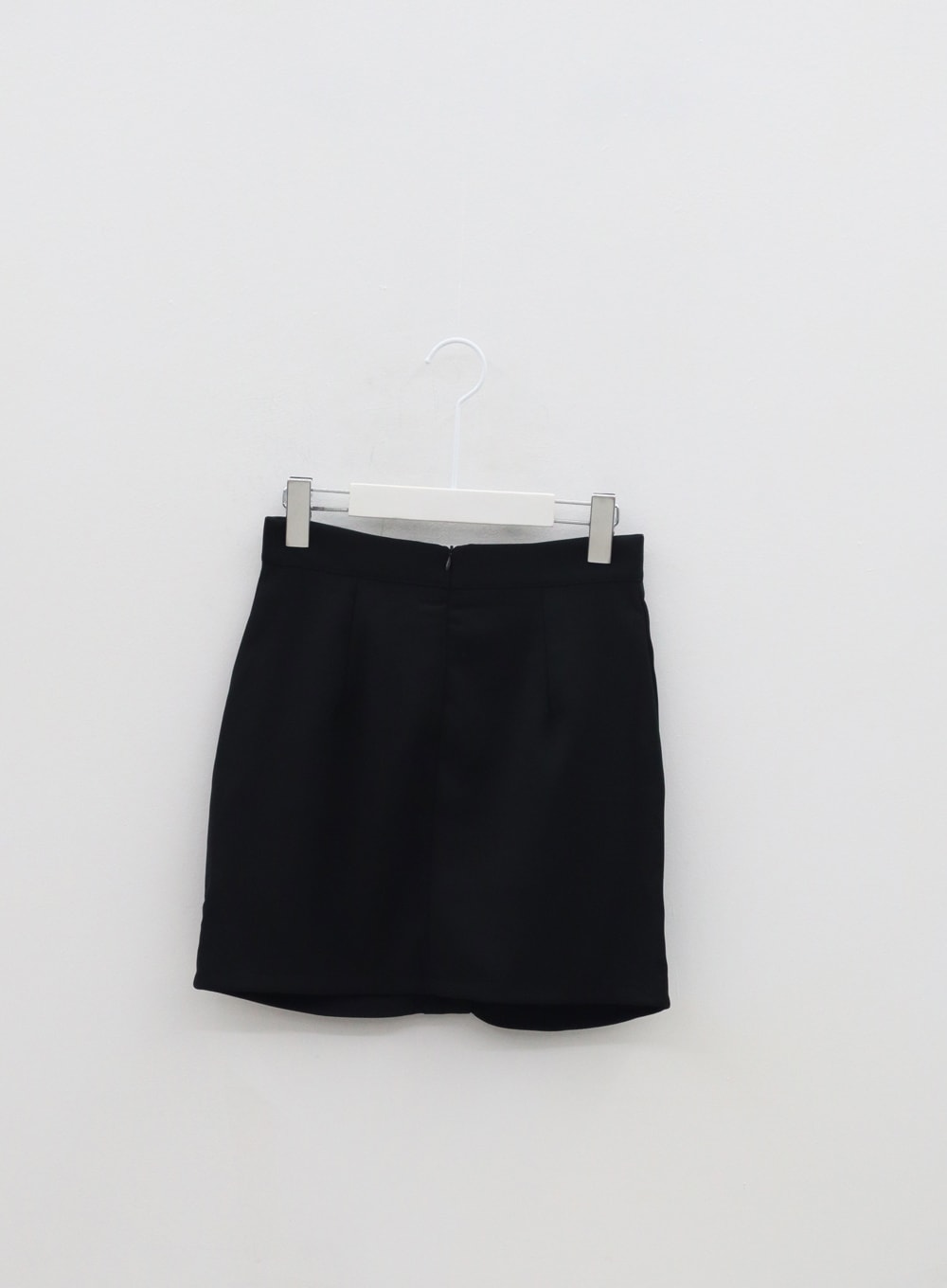 Button Mini Skirt IM323