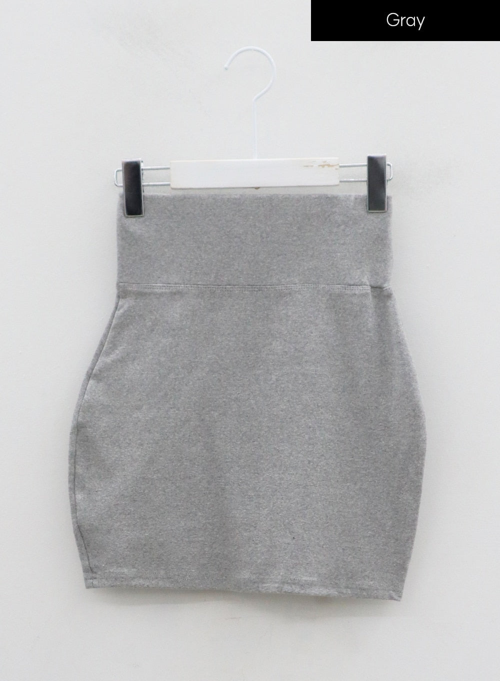 Simple Pencil Mini Skirt IO27