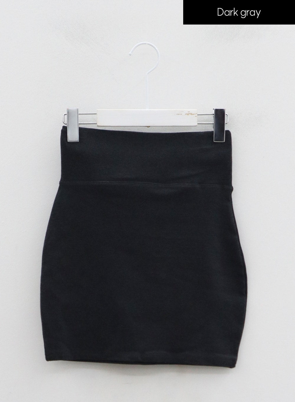 Simple Pencil Mini Skirt IO27