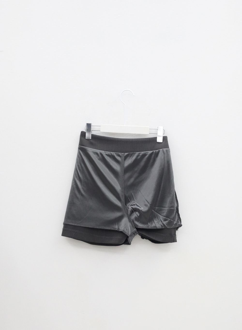 Wrapped Mini Skirt IM316