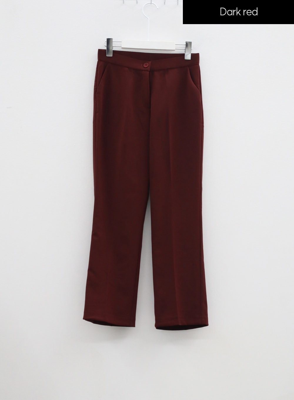 Bootcut Tailored Pants IM316