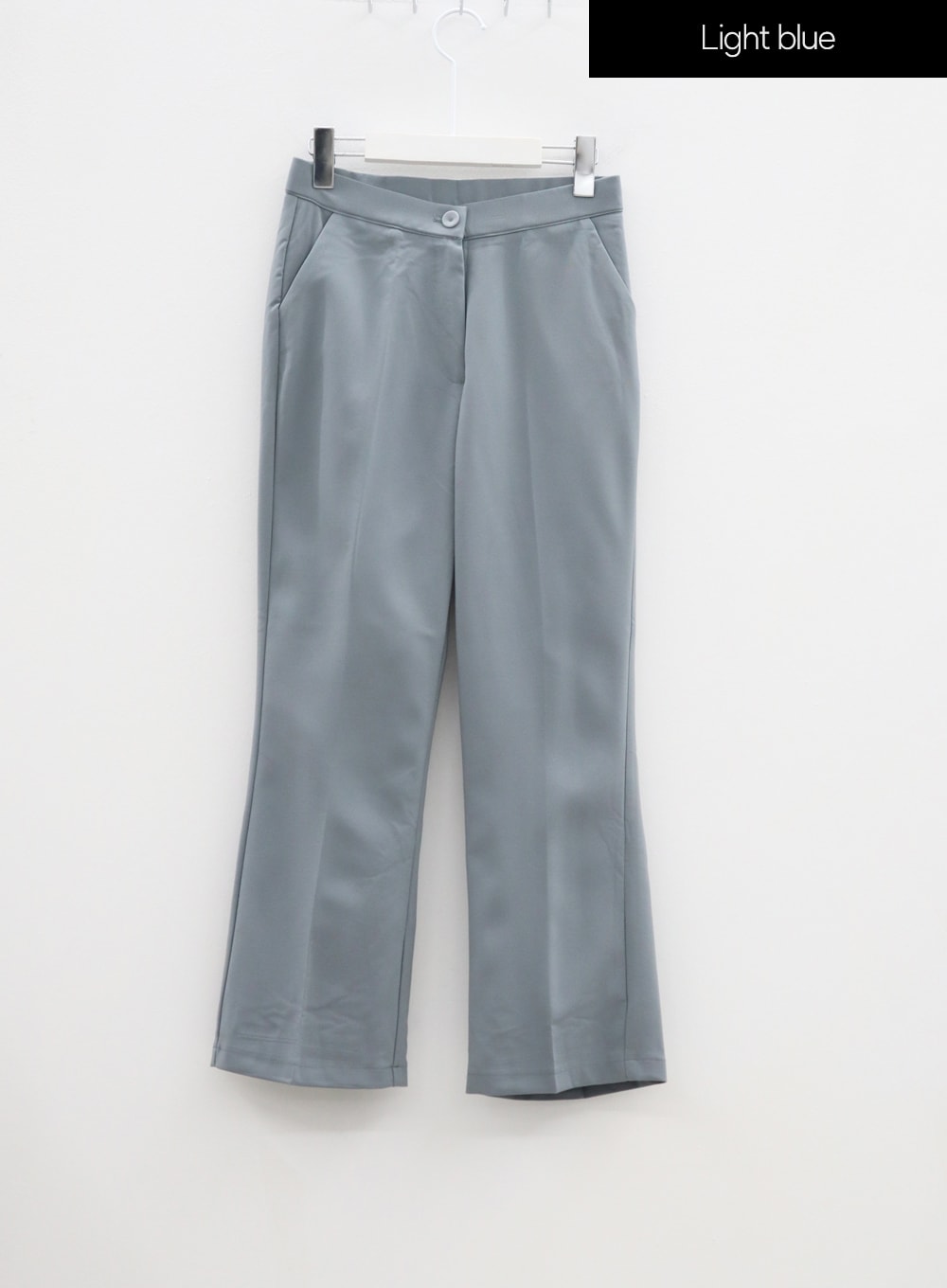Bootcut Tailored Pants IM316