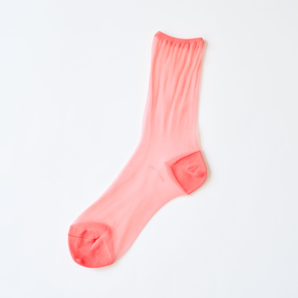 Mesh Sheer Socks (Pack of 2) IY18