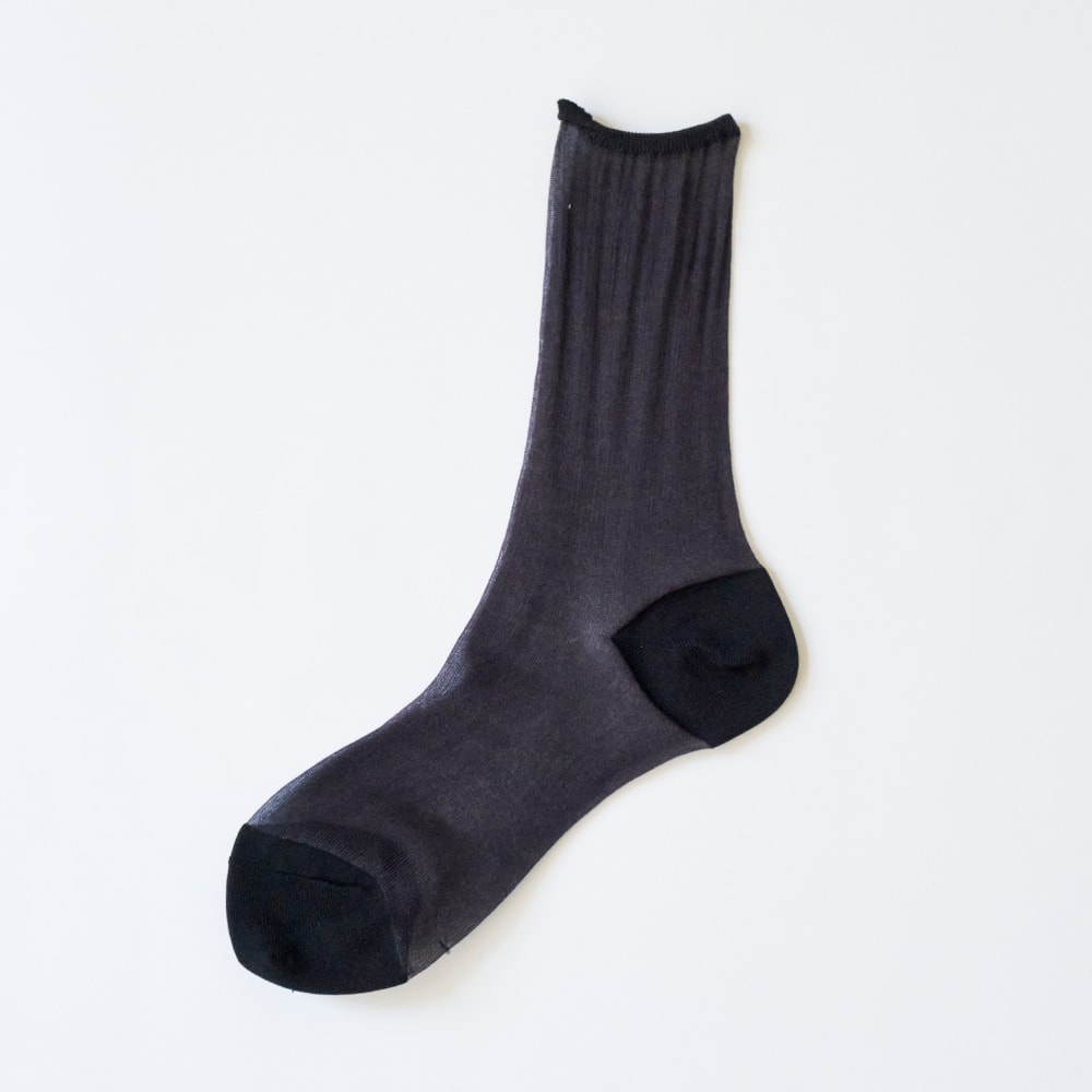 Mesh Sheer Socks (Pack of 2) IY18