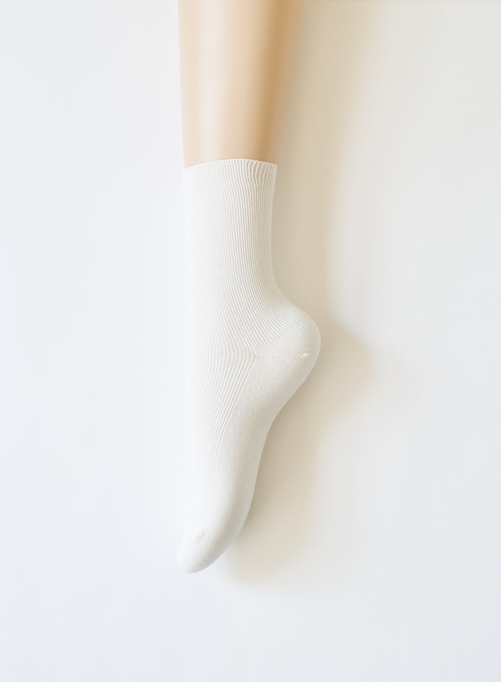 Basic Ribbed Socks (Pack of 2) IY18