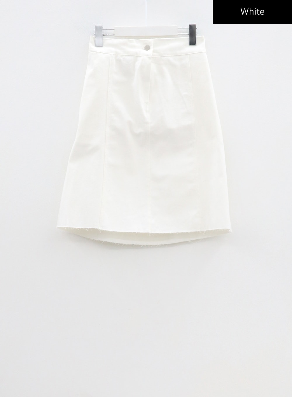 Simple Midi Skirt CM314