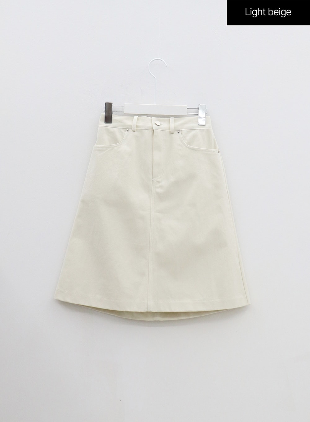 A-Line Midi Skirt OM313