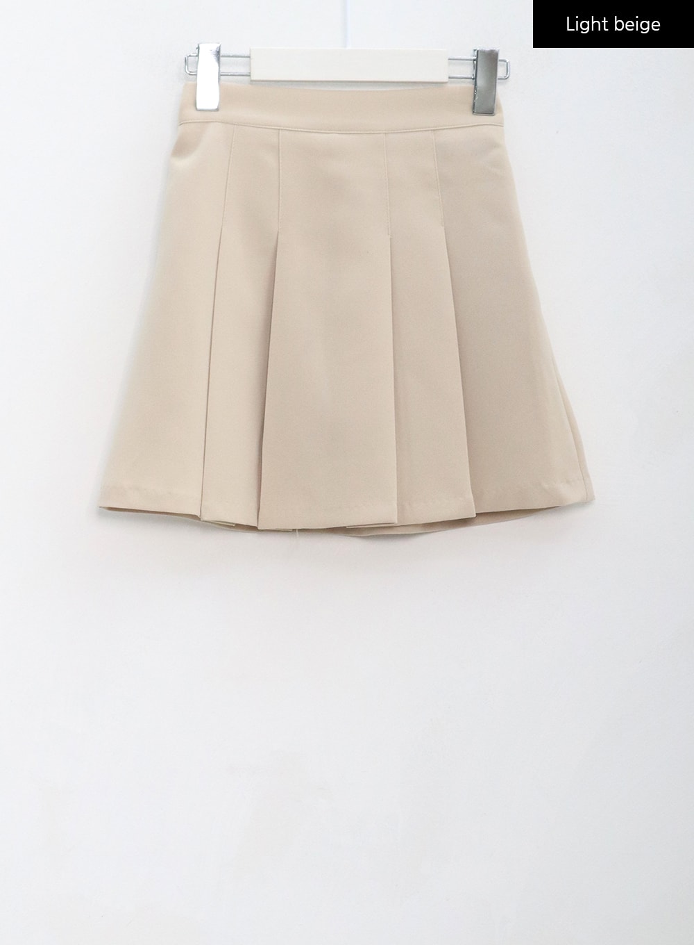 Double Pintuck Mini Skirt BG26