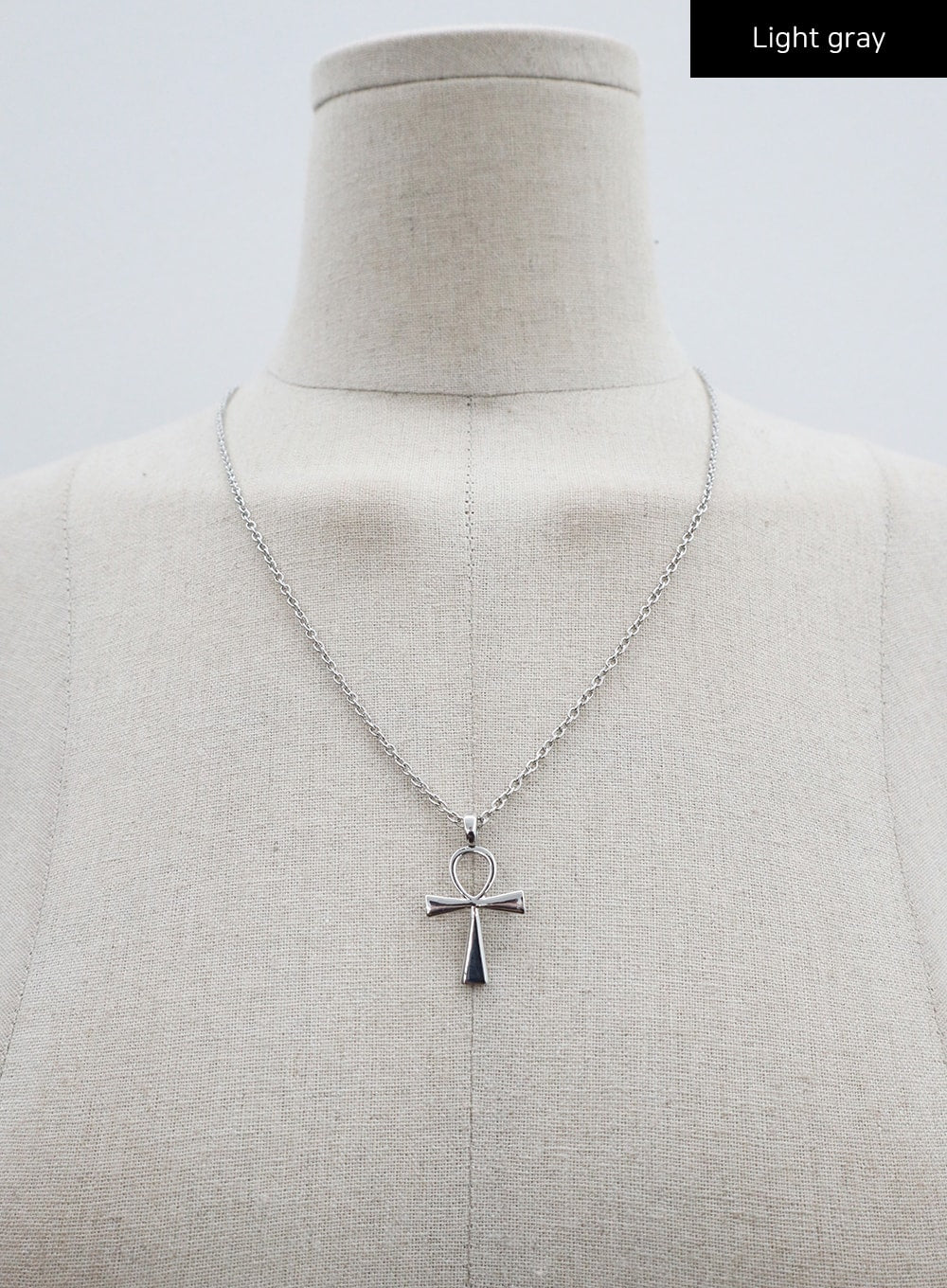 Ankh Cross Necklace CO04