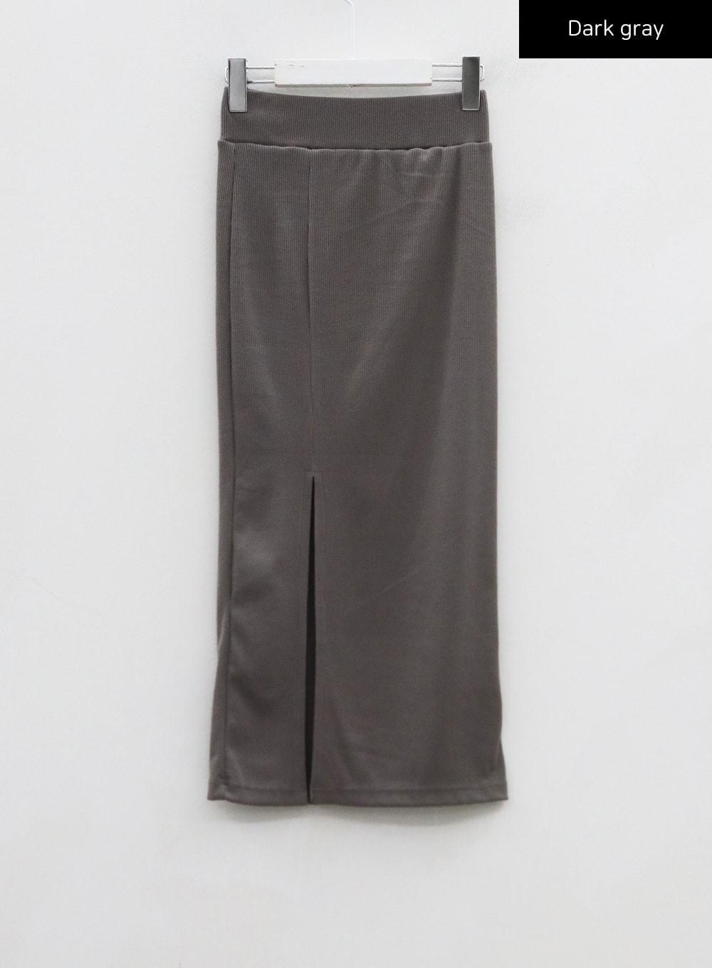 Side Cut Long Pencil Skirt CO13