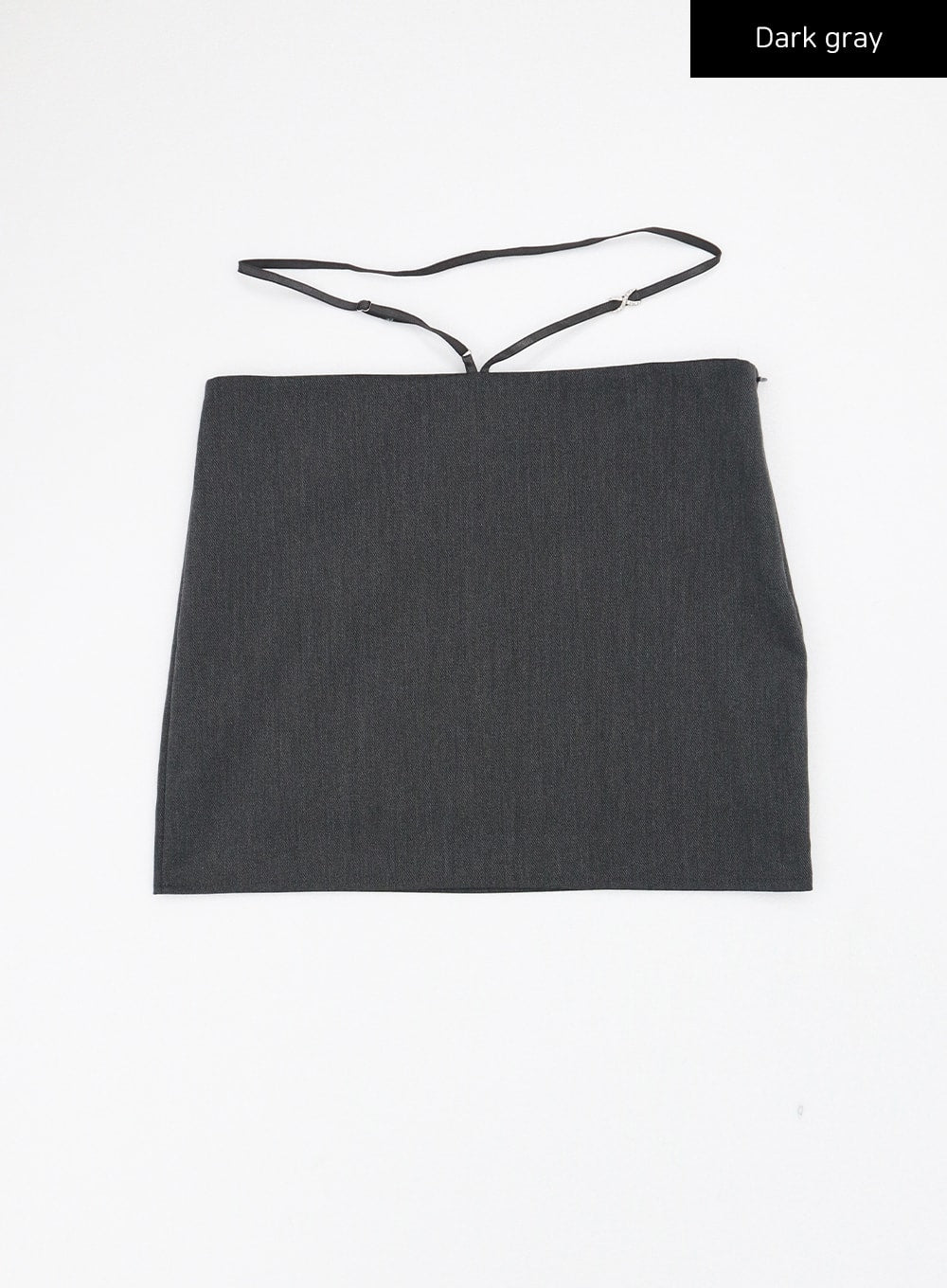 Waist Strap Mini Skirt CF309