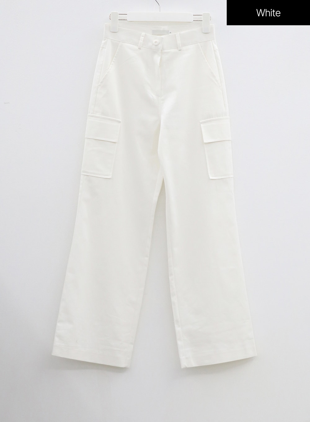 Cargo Cotton Pants OM302