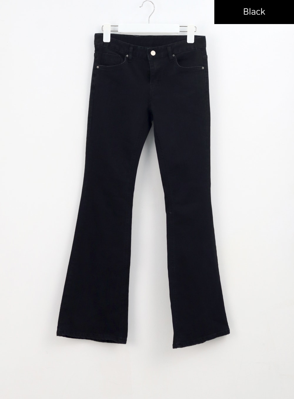 Bootcut Cotton Pants CA310