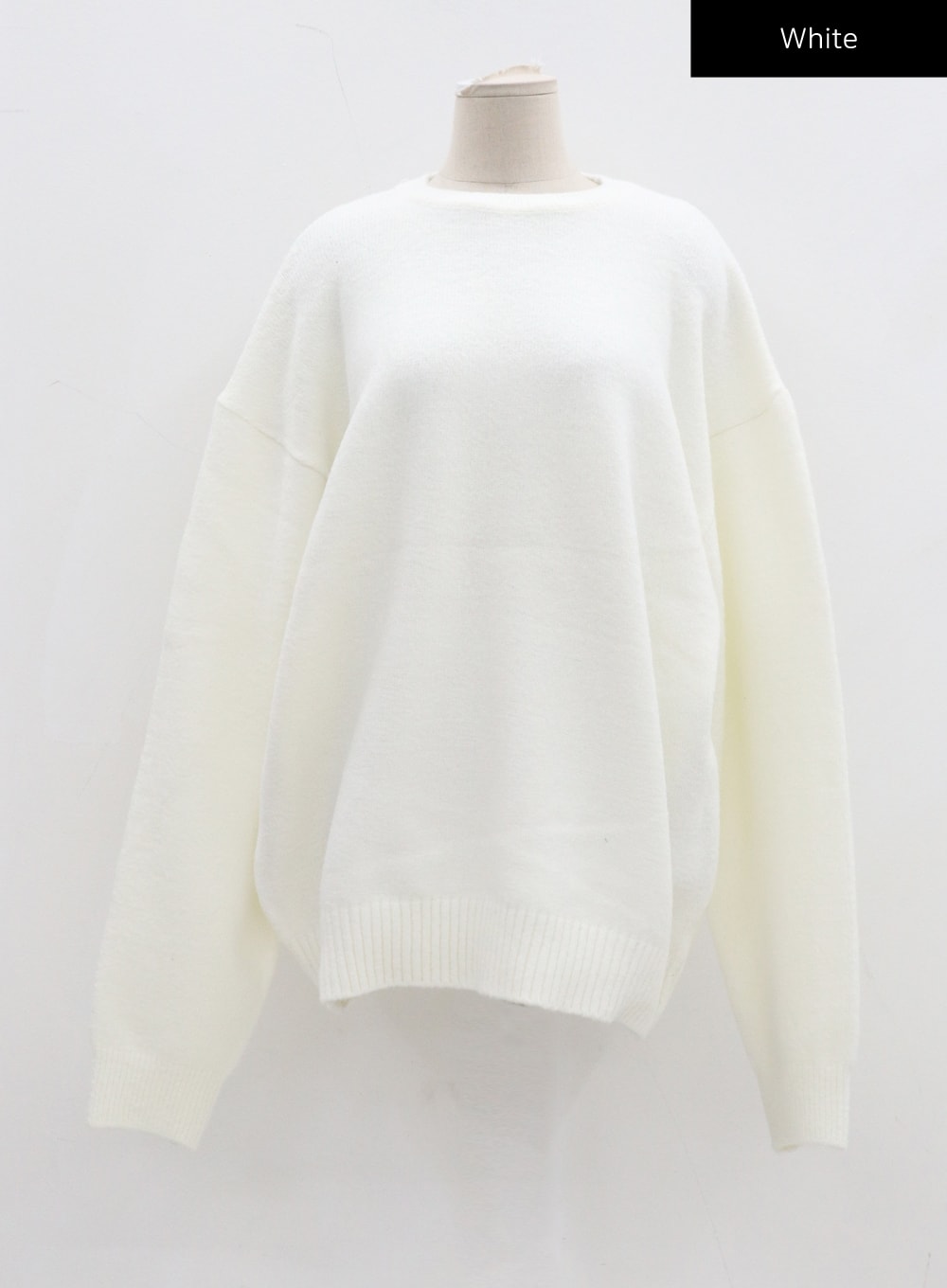 Oversized Sweater CD30