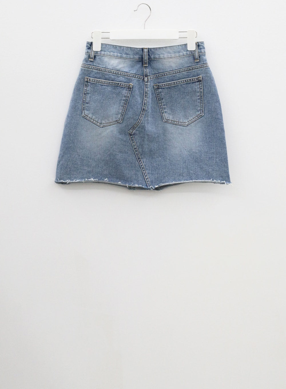 Denim Mini Skirt CF302