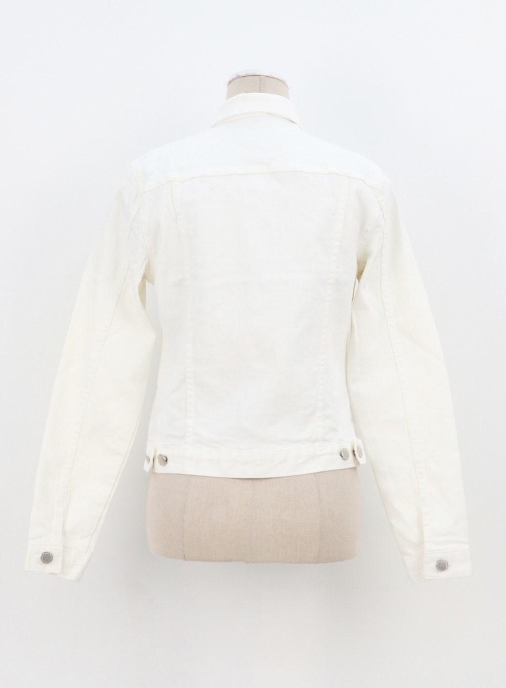 Button Cotton Jacket CA314