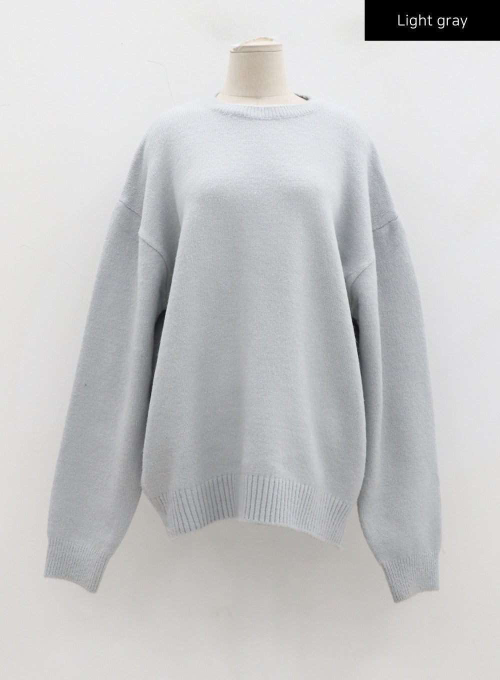 Oversized Sweater CD30