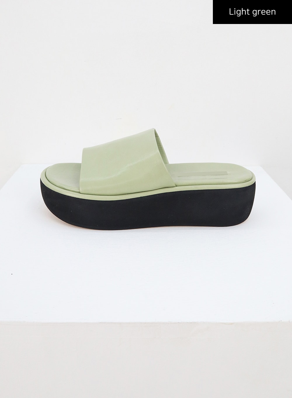 Faux Leather Sandals CA311