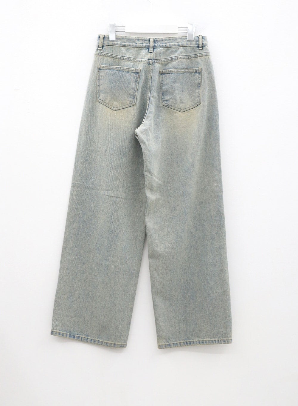 Light Blue Baggy Jeans CM323