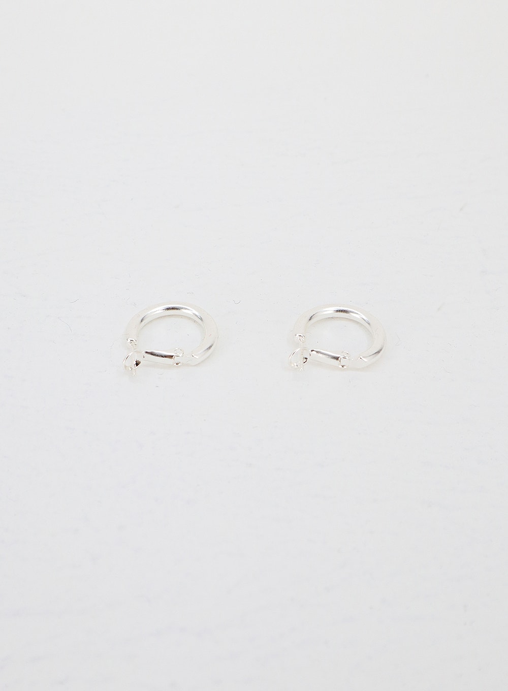 Simple Ring Earrings CA310